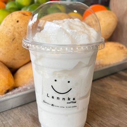 มะพร้าวปั่น/ไม่ใส่นม