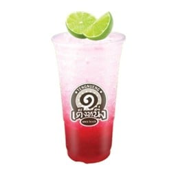 แดงมะนาวโซดา