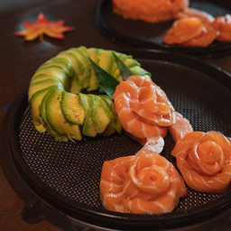 CK020006 มาลัยอะโวคาโด้