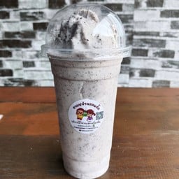 โอริโอ้นมสดปั่น