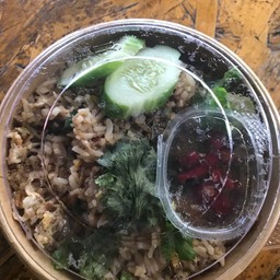 ข้าวผัดปลาทู