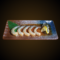 3609 กุ้งดองโชยุ