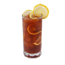 ชามะนาวเอิร์ลเกรย์ (เย็น)