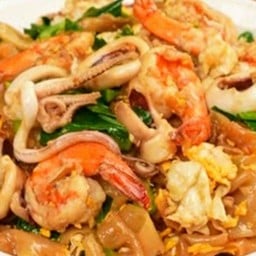 ร้านอาหาร ตามสั่งหลังวัดดอนดู่