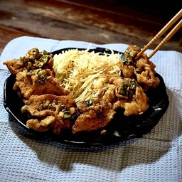 ไก่ทอด โทริการะ