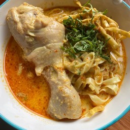 ข้าวซอยไก่