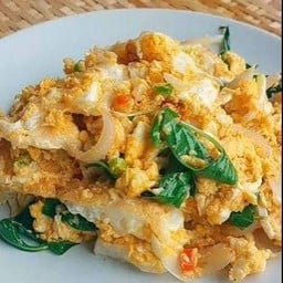 เล่นไข่ ข้าวไข่เจียวบุฟเฟ่