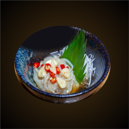 3610 อิกะดองน้ำปลา