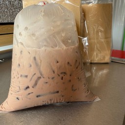 โอวัลตินถุงกระดาษ