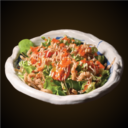 145 สลัดปลาชิราโอะ (สลัดปลาเงิน)