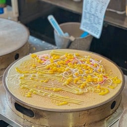 ปูอัด ข้าวโพด น้ำสลัดโบราณ
