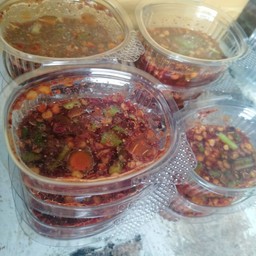 น้ำจิ้มแจ่วรสเด็ด ขนาด1ออนซ์