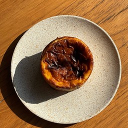 Basque Burnt Cheese Cake