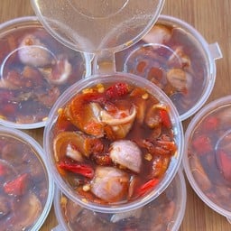 น้ำปลาหวาน(ล) ( สูตรโบราณ )