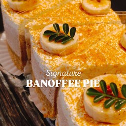 Banoffee / บานอฟฟี่