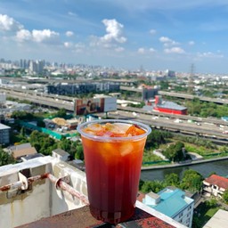 ชาดำเย็น