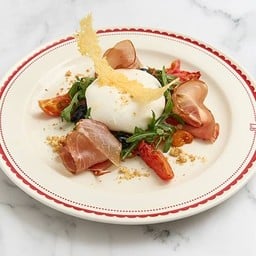 Burrata Salad