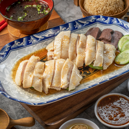 (ก/บ) ไก่สับ ( M )