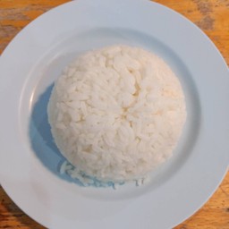 ข้าวสวย