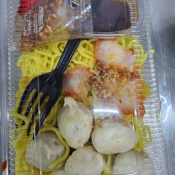 หมี่เหลืองแห้ง