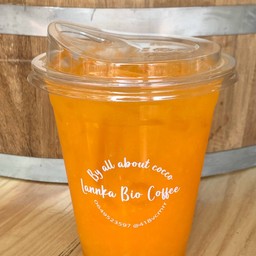 ส้มโชกุนคั้นสด