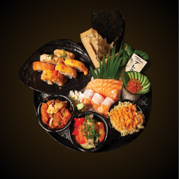 25012 แซลมอนออลอินวัน (ชุดเล็ก)