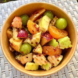 ยำผลไม้รวม