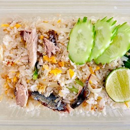ข้าวผัดปลาทู