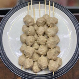 ลูกชิ้นเนื้อ