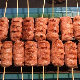 แหนมหมูย่าง
