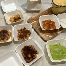 ของทอด ของท่านเล่น เทียนทะเล 20