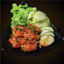 180 ลาบแซลมอน