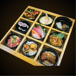 1851 หาดใหญ่พรีเมียมเบนโตะ