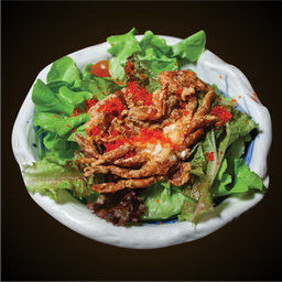 148 สลัดปูนิ่ม