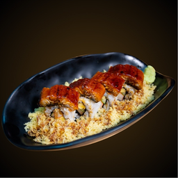 10322 อูนางิครันชี่โรล ชุดเล็ก 4 ชิ้น