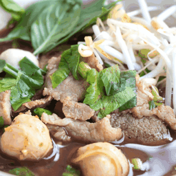 อานนทร์เตี๋ยวเรืออยุธยาสูตรดั้งเดิม  ควนลัง