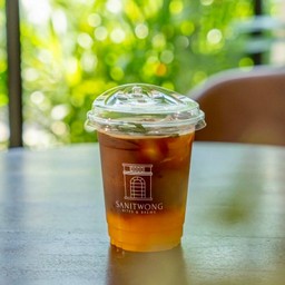 Orangery Espresso