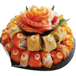CK010003 CAKE SUSHI SET C
