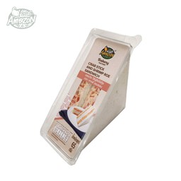 แซนวิชปูอัดไข่กุ้ง ตราคาเฟ่ อเมซอน