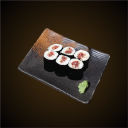 2541 มากิเนื้อ 6 ชิ้น