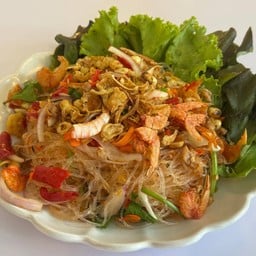 ชามฟ้า Cafe คลอง3 ลำลูกกา