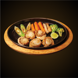 16901 สเต็กหอยเชลล์