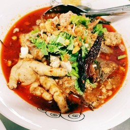 คุณเก๋อาหารเหนือ