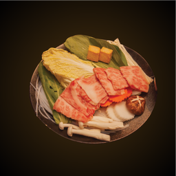 2504 ชาบูคนโสดวากิว