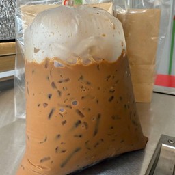 กาแฟโบราณถุงกระดาษ