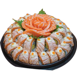 CK010002 CAKE SUSHI SET F