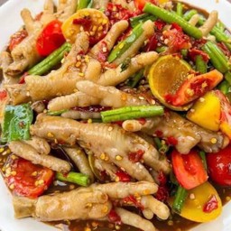 เหลาตีนไก่