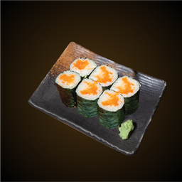 11601 มากิไข่กุ้ง 6 คำ