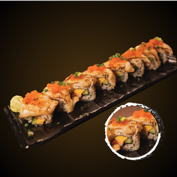 9601 เอนกาวะเทอริยากิโรล ชุดใหญ่ 8 ชิ้น