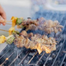 BD บาร์บีคิวสาขาผดุงราษฎร์ สาขา2